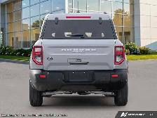 2026 Ford Bronco Sport Big Bend - Photo 6
