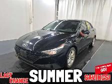 2021 Hyundai ELANTRA PREFERRED | FRONT HEATED SEATS | BACK UP CA
