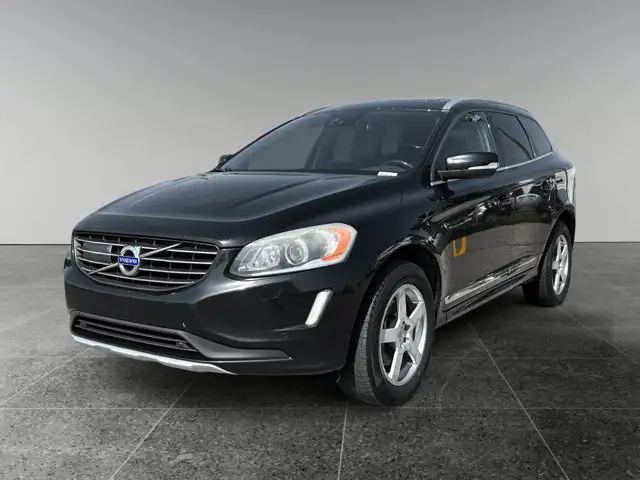 2015 Volvo XC60 T6 Platinum
