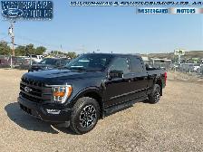 2023 Ford F-150 Lariat - Leather Seats - Cooled Seats