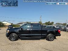 2023 Ford F-150 Lariat - Leather Seats - Cooled Seats - Photo 2