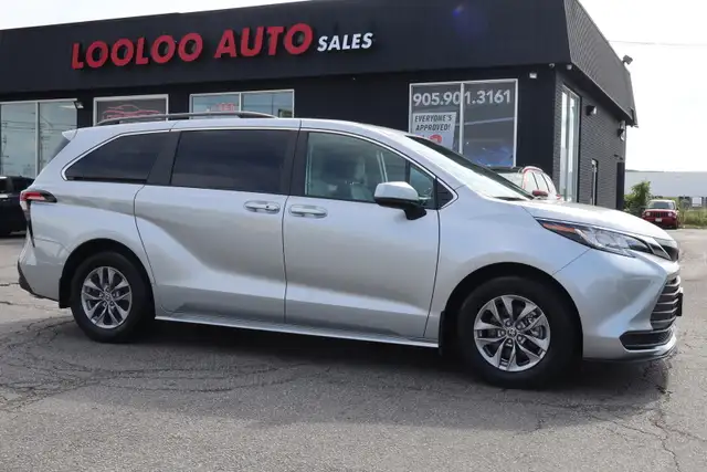 2022 Toyota Sienna