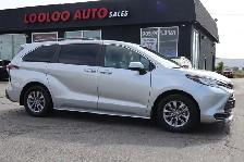 2022 Toyota Sienna