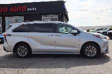 2022 Toyota Sienna - Photo 8