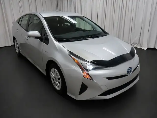 2017 Toyota Prius Hybrid