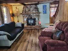 COTTAGE FOR RENT . BLACK LAKE 1000FT WATERFRONT. HALIBURTON .ONT - Photo 3