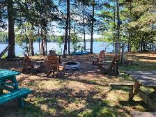 COTTAGE FOR RENT . BLACK LAKE 1000FT WATERFRONT. HALIBURTON .ONT - Photo 10