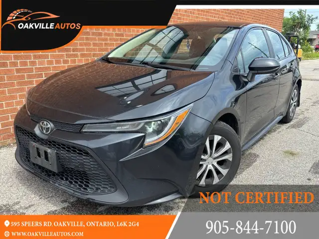 2022 Toyota Corolla L Auto