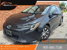 2022 Toyota Corolla L Auto
