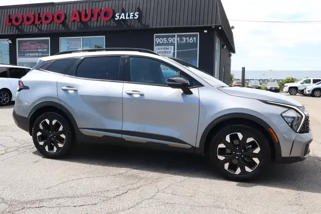 2023 Kia Sportage