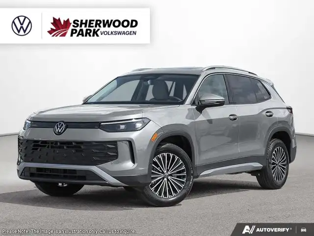 2026 Volkswagen Tiguan Comfortline | IN STOCK