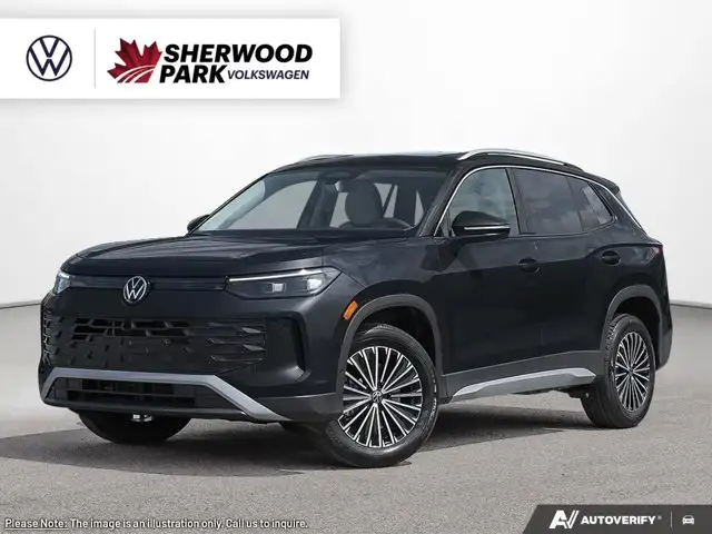2026 Volkswagen Tiguan Comfortline | IN STOCK