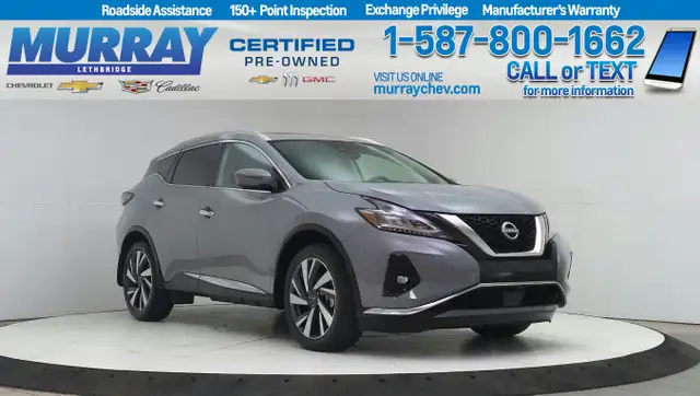 2023 Nissan Murano SL