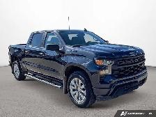 2022 Chevrolet Silverado 1500 Custom | CREW CAB | REMOTE START - Photo 8