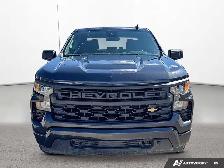 2022 Chevrolet Silverado 1500 Custom | CREW CAB | REMOTE START - Photo 9