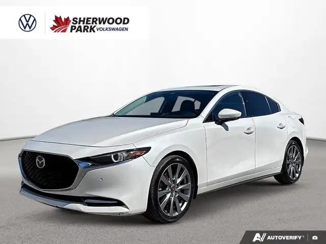 2021 Mazda Mazda3 100th Anniversary Edition | AWD | LEATHER