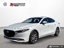 2021 Mazda Mazda3 100th Anniversary Edition | AWD | LEATHER
