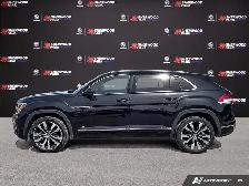 2022 Volkswagen Atlas Cross Sport Execline | VW CERTIFIED - Photo 2