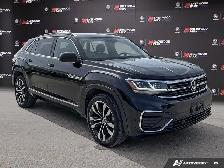 2022 Volkswagen Atlas Cross Sport Execline | VW CERTIFIED - Photo 8