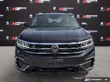 2022 Volkswagen Atlas Cross Sport Execline | VW CERTIFIED - Photo 9
