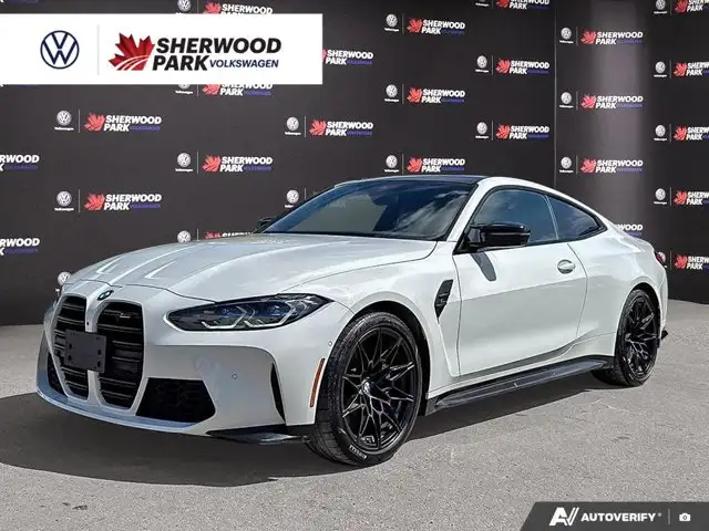 2024 BMW M4 Competition M xDrive | LASER HEADLIGHTS