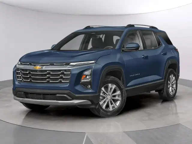 2026 Chevrolet Equinox