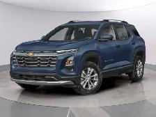 2026 Chevrolet Equinox