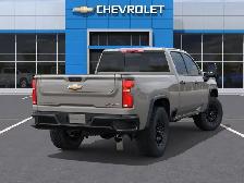 2026 Chevrolet Silverado 2500HD ZR2 - Photo 5