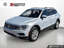 2019 Volkswagen Tiguan Trendline | HEATED SEATS | CARPLAY