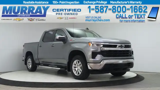 2024 Chevrolet Silverado 1500 LT