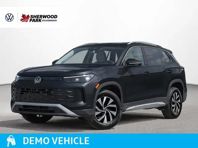 2026 Volkswagen Tiguan Trendline | IN STOCK