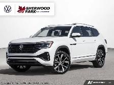 2026 Volkswagen Atlas Execline R-Line | HEADS UP DISPLAY