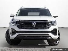 2026 Volkswagen Atlas Execline R-Line | HEADS UP DISPLAY - Photo 2