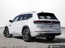 2026 Volkswagen Atlas Execline R-Line | HEADS UP DISPLAY - Photo 4