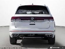 2026 Volkswagen Atlas Execline R-Line | HEADS UP DISPLAY - Photo 5