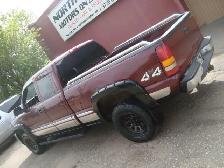 2001 GMC Sierra 1500 EXTENDED CAB 4X4 - Photo 2