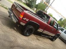 2001 GMC Sierra 1500 EXTENDED CAB 4X4 - Photo 3