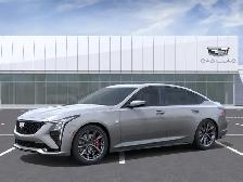 2026 Cadillac CT5 Sport - Photo 2