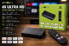 LEMON TV ANDROID BOX