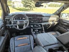 2025 GMC Sierra 1500 AT4 6.2L Htd/Cld Lthr Tech Pkg - Photo 3