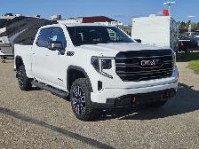 2025 GMC Sierra 1500 AT4 6.2L Htd/Cld Lthr Tech Pkg - Photo 4