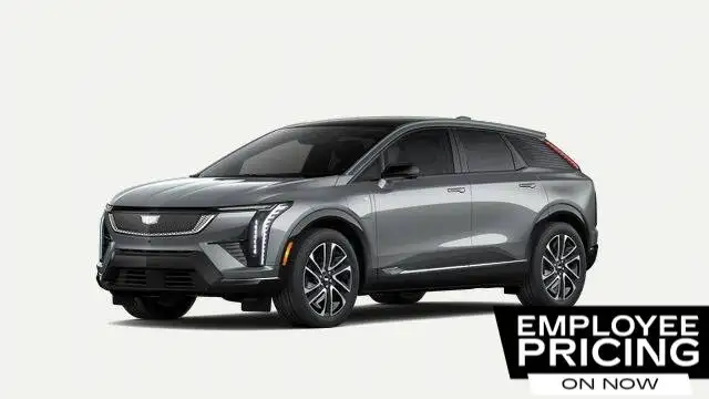 2027 Cadillac OPTIQ Sport