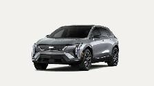 2027 Cadillac OPTIQ Sport - Photo 2