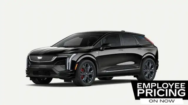 2027 Cadillac OPTIQ OPTIQ-V