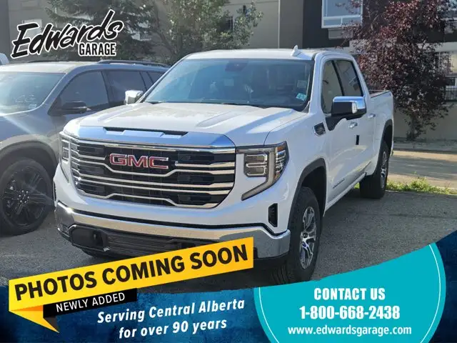 2026 GMC Sierra 1500 SLT Convenience/X31Off-Road Pkg