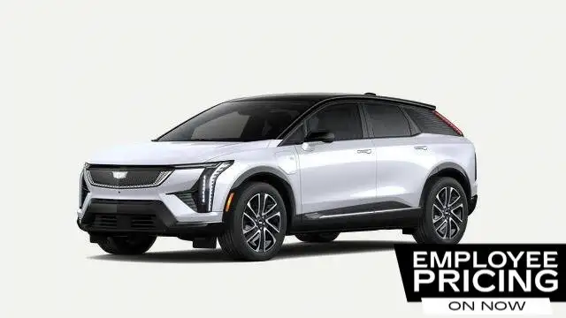 2027 Cadillac OPTIQ Sport