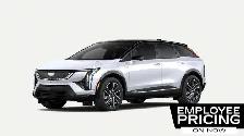 2027 Cadillac OPTIQ Sport