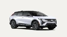 2027 Cadillac OPTIQ Sport - Photo 3