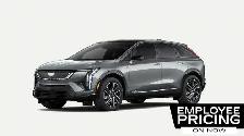 2027 Cadillac OPTIQ Sport