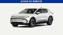 2027 Chevrolet Equinox EV LT1 w/PCY